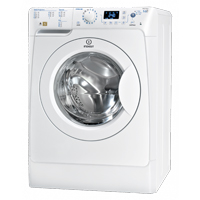 INDESIT PWDE 7124 W (EU)